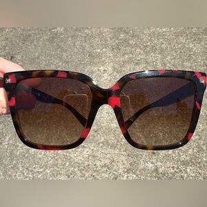 Valentino Sunglasses, great condition, hardly worn